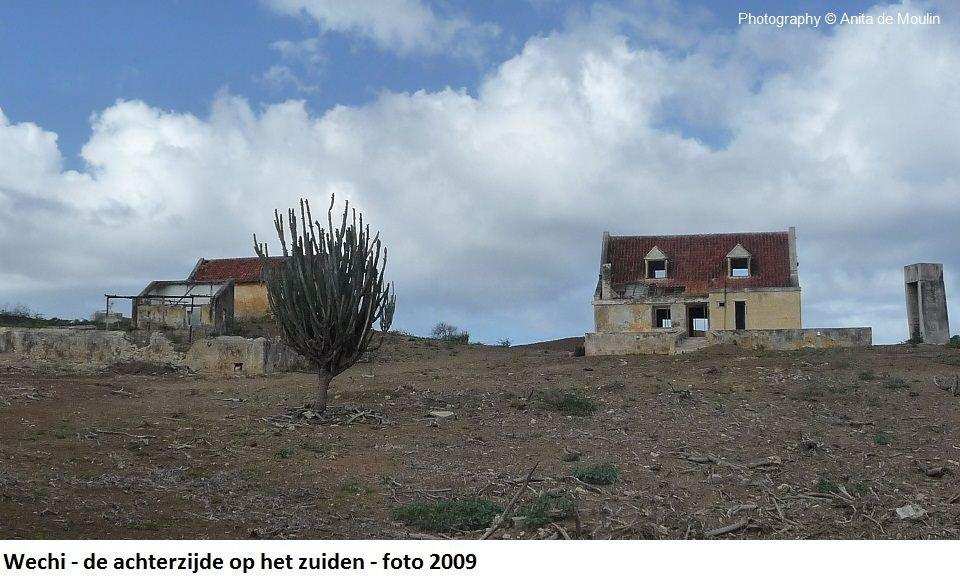 23. Wechi achterzijde op het zuiden 2009